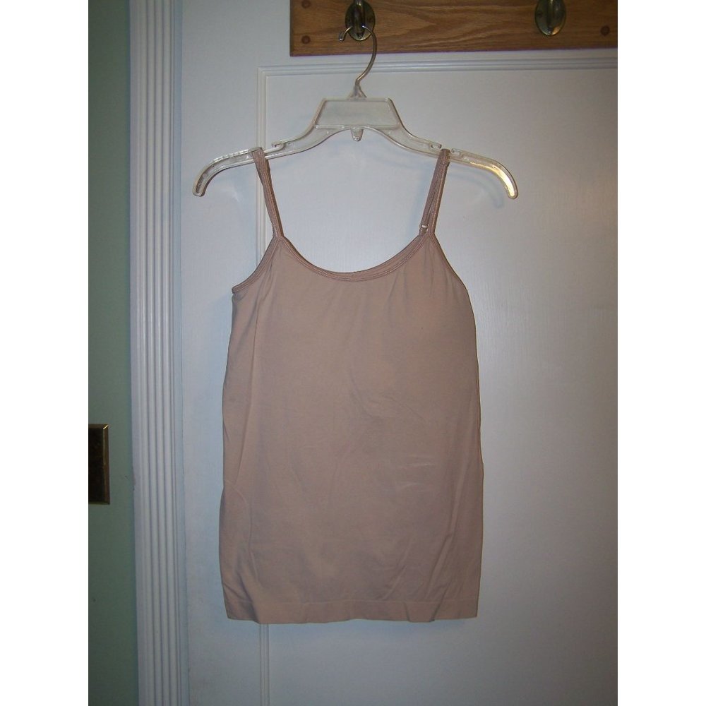 Under Control Camisole Tank Top Shapewear padding Large